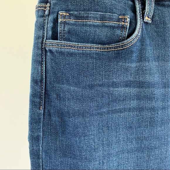 LAgence Skinny Jeans Stretch Denim Pants Size 28 Monique Ultra High Rise - Picture 12 of 12